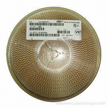 Tantalum Capacitor, 1μF, 35V, 10%, 1,206